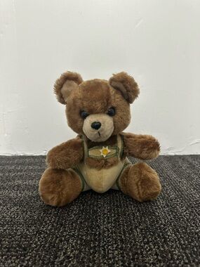 Vintage 1973 R. Dakin Teddy Bear 9”